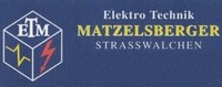 Elektro Technik Rupert Matzelsberger