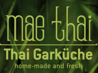 Mae Thai Garküche - homemade and fresh