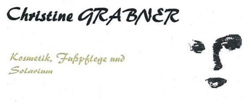 Christine Grabner - Kosmetik & Fußpflege