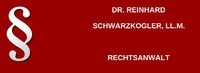 Dr. Reinhard Schwarzkogler, LL.M. Rechtsanwalt - Strafverteidiger - Mediator