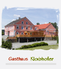 Gasthaus Kloibhofer - Komfortzimmer - Gastgarten
