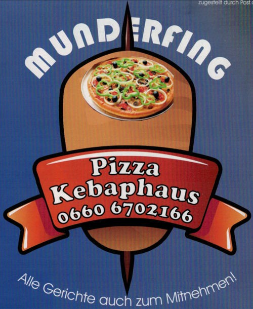 Pizza- Kebaphaus