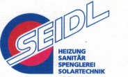 SEIDL - Heizung - Sanitär - Spenglerei - Solartechnik | Günther Seidl