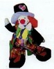 Maria Neuhauser Clowns Puppen