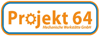 Projekt 64 Mechanische Werkstätte GmbH