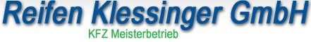 Reifen-Klessinger GmbH Kfz-Meisterbetrieb