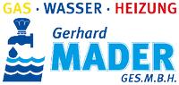 Gerhard MADER GmbH, Gas-Wasser-Heizung