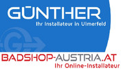 Installateur GÜNTHER (Installateur GÜNTHER und BADSHOP-AUSTRIA in Ulmerfeld bei Amstetten)