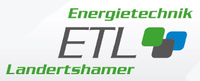 Energietechnik ETL Landertshamer