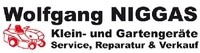 Wolfgang Niggas Klein- und Gartengeräte Service, Reparatur & Verkauf