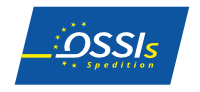 OSSIs Spedition