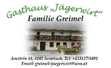 Gasthof Jägerwirt