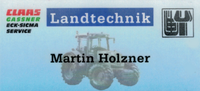 Landtechnik Martin Holzner