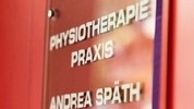 Physiotherapeutin Andrea Späth