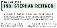 BAUMEISTER ING. STEPHAN REITNER