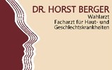 Dr. Horst Berger | Facharzt für Haut- und Geschlechtskrankheiten