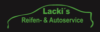 Lacki's Reifen- & Autoservice, Kfz Fachbetrieb, Pannendienst 24h im Reifensektor