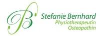 Stefanie Bernhard Physiotherapeutin Osteopathin