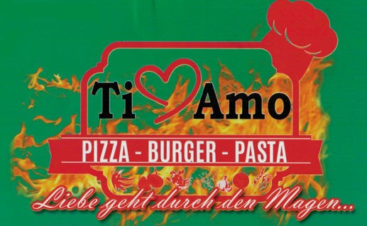 Ti Amo - Pizza - Burger - Kebap