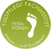 Bei Bedarf besuche ich Sie auch zur Fußpflege - Fußpflege auch als mobile Tätigkeit! Petra Nohlen