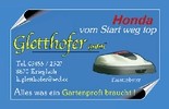 Gletthofer GmbH Farben, Lacke, Elektro, Gartenwerkzeug, Waffen, Munition, Fischereigeräte