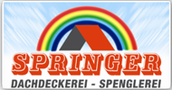 Dachdeckerei - Spenglerei Springer