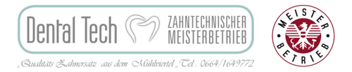 Dental Tech Mario Klepatsch, Zahnprothetik und Zahntechnischer Meisterbetrieb in Grünbach bei Freistadt. Allergiefreier Zahnersatz, Kronen und Implantate. Qualität aus dem Mühlviertel.