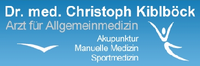 Dr. Christoph Kiblböck, Arzt für Allgemeinmedizin, Akupunktur, Manuelle Medizin und Sportmedizin in Altenberg bei Linz