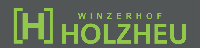 Winzerhof Holzheu - Gottfried & Roswitha Holzheu