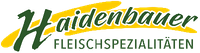 Direktvermarktung Haidenbauer KG | Fleischspezialitäten | Martin Haidenbauer