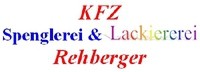 KFZ Spenglerei & Lackiererei Rehberger | Meisterbetrieb für alle Marken