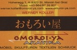 Omoroi-Ya Asiatika | Werner Gottfried Koller