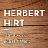 Herbert Hirt | Handwerk schafft Wert | Tischler-Montage