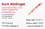 Kurt Atzlinger | Heiz- und Sanitärtechnik, Badsanierungen, Solaranlagen und Komplettinstallationen