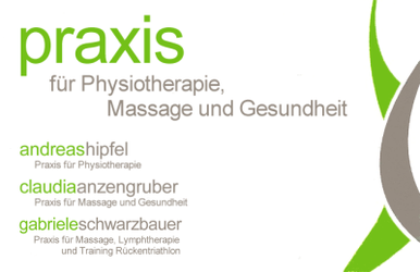 Andreas HIPFEL, Physiotherapie, Massage und Gesundheit in Traun.