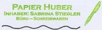 Papier Huber - Inhaber Sabrina Stiegler