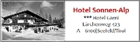 Hotel Sonnen-Alp Garni ✩✩✩