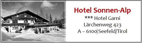 Hotel Sonnen-Alp Garni ✩✩✩