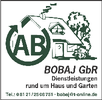 Bobaj GbR Dienstleistungen am Haus und im Garten