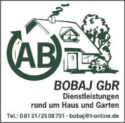 Bobaj GbR Dienstleistungen am Haus und im Garten