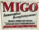 MIGO Installationen - Innovative Komplettsysteme