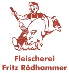 Fleischerei Fritz RÖDHAMMER und Fleischer-Fachgeschäft in Braunau