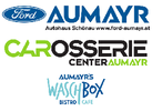 Aumayr Autohaus - Carosserie Center Aumayr - Aumayrs Waschbox und Bistro/Cafe