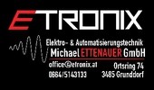Etronix | Elektro & Automatisierungstechnik | Michael Ettenauer