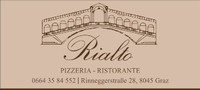Rialto Pizzeria-Ristorante *aktuell geschlossen*