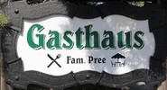 GASTHAUS PREE, Tradition seit 1662, am Donauradweg