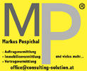 Markus Pospichal - Auftragsvermittlung - Immobilienberatung - Vertragsvermittlung