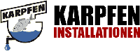 Karpfen Installationen