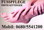 Edith Kittinger Fußpflege  
