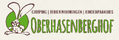 Oberhasenberghof - Familie Hacksteiner
